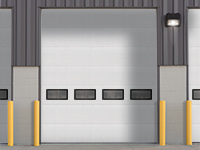 Commercial Garage Doors