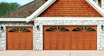 Residential Garage Doors