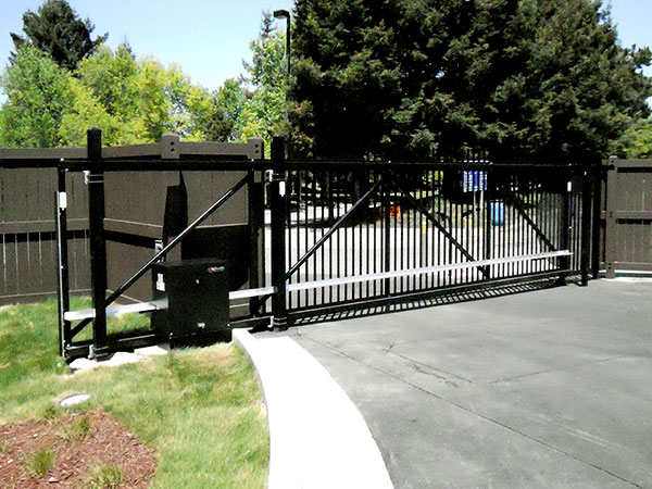 Sliding Gates