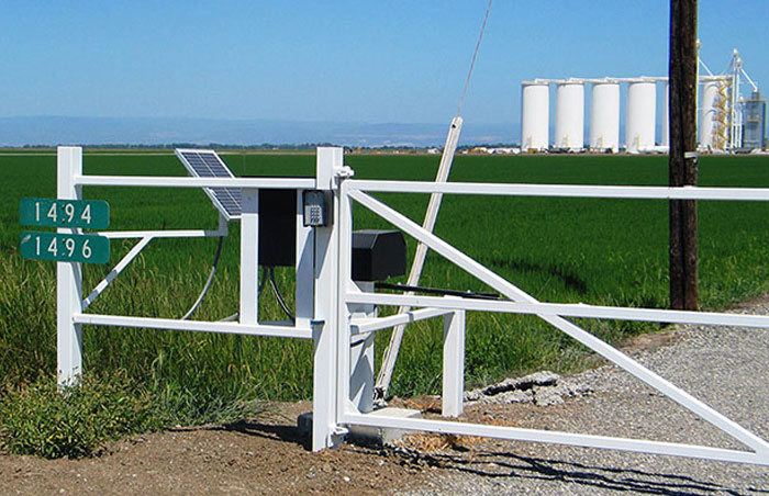 Driveway Gate Repair