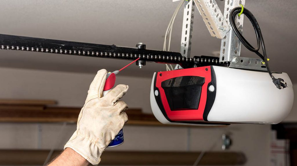 Chain vs BeltDriven Garage Door Openers Compared