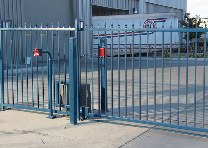 Sliding Gate