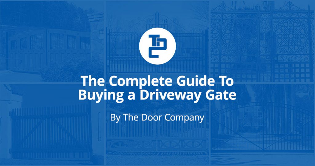 The Complete Guide to Buying a Driveway Gate