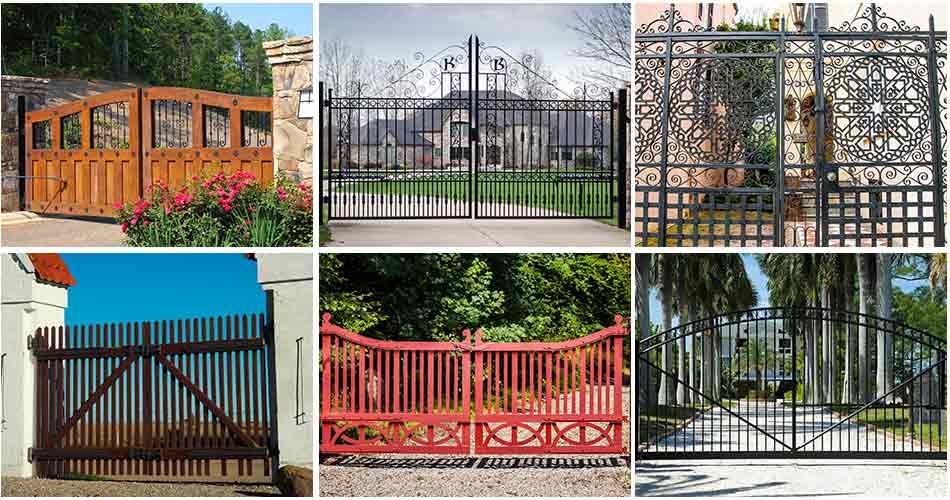 The Complete Guide to Buying a Driveway Gate