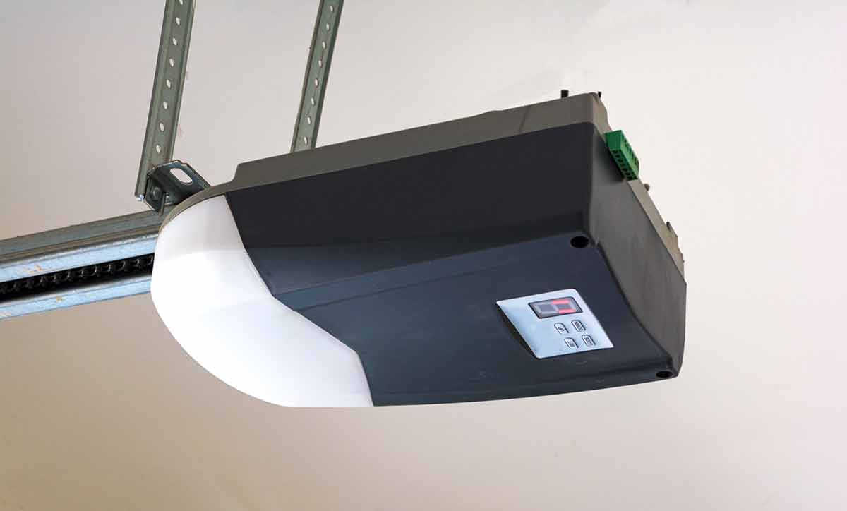 The Door Company Garage Doors Now Require Battery Backups