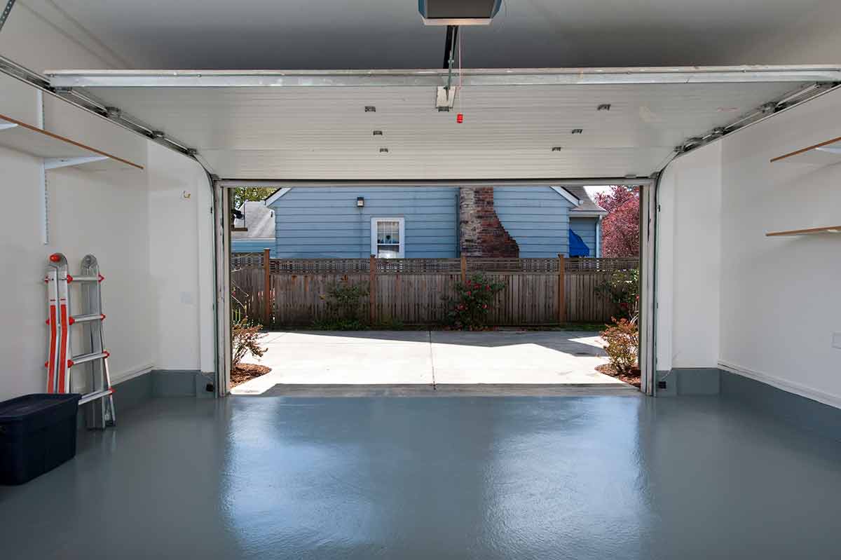 Garage Door Release Cord