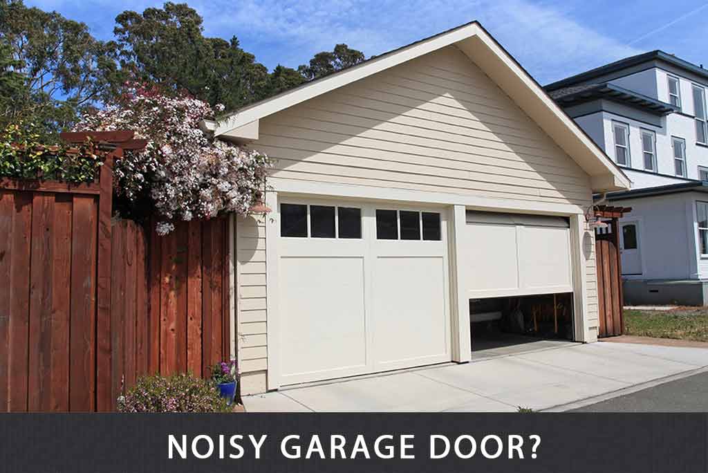Noisy Garage Door