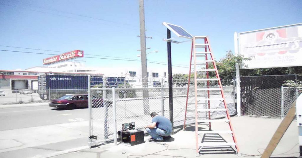 Why You Need to Install a Parking Lot Gate The Door Company